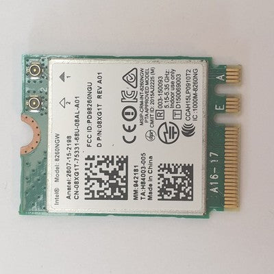 Intel Wireless-AC 8260NGW Wi-Fi WLAN Karte Laptop Modul