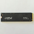 Crucial P3 Plus 500GB Festplatte M.2 SSD 2280 NVMe PCIe 4.0 Interne SSD