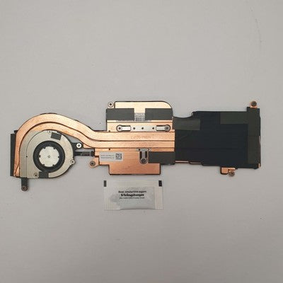Lenovo ThinkPad X12 Detachable G1 Kühler Lüfter Heatsink Cooling Fan