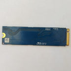 Kioxia 256GB M.2 SSD 2280 NVMe PCIe Internes Solid State Drive Festplatte – Bild 2