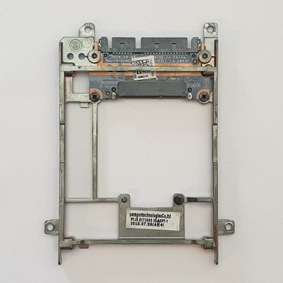 Dell Latitude E7450 HDD Adapter Board SATA Connector Platine Festplattenrahmen