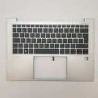 HP EliteBook 845 G10 Handauflage Tastatur Palmrest AZERTY FR