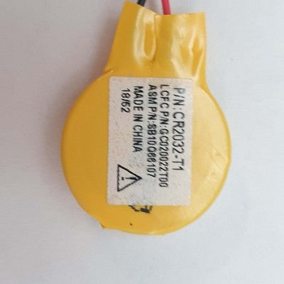Lenovo ThinkPad T480s BIOS CMOS Batterie RTC Battery Backup Akku – Bild 2
