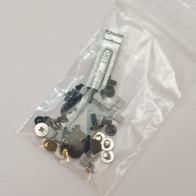 Dell Latitude 5290 Schraubensatz Schrauben Screw Set Notebook Gehäuseschrauben