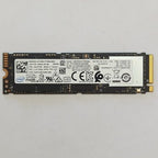 Intel 256GB M.2 NVMe SSDPEKKF256G8L SSD PCIe 3.0 Internes Solid State Drive