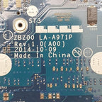 Dell Latitude E7250 Mainboard LA-A971P Motherboard – Bild 3