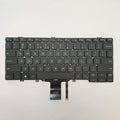Dell Latitude 5300 Tastatur US Englisch mit Hintergrundbeleuchtung Keyboard US