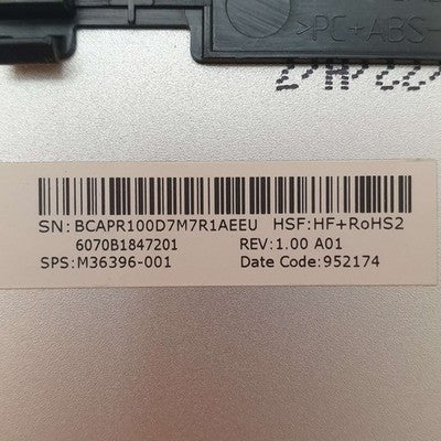 HP EliteBook 830 G8 Gehäuse Unterschale Unterteil Bottom Base Cover Case – Bild 3