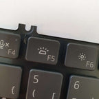 Dell Latitude 5520 Tastatur Französisch AZERTY Backlit Keyboard FR – Bild 2