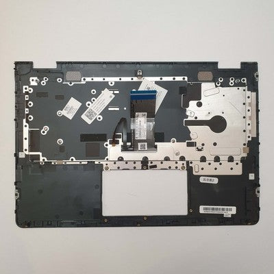 HP Pavilion X360 14 BA Handauflage Tastatur QWERTY Backlit Palmrest Keyboard
