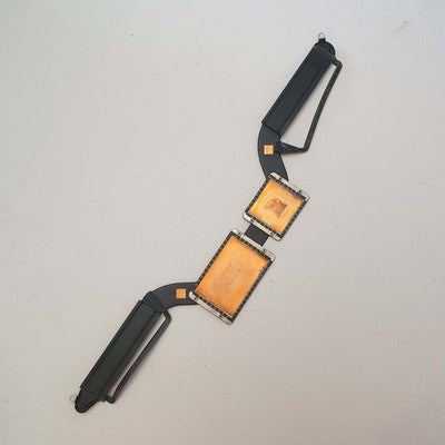 Apple MacBook Pro A1990 2018 Kühler Heatsink Kühlkörper Wärmeleitpaste – Bild 2