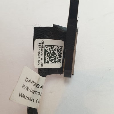 Dell Precision 7730 Akku Connector Kabel Cable Battery Cable Verbindung – Bild 3