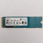 Kioxia 256GB NVMe M.2 SSD KBG40ZNV256G Internes Solid State Drive