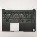 Dell Latitude 3500 Handauflage Tastatur Français AZERTY Palmrest Keyboard