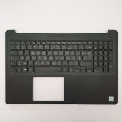 Dell Latitude 3500 Handauflage Tastatur Français AZERTY Palmrest Keyboard