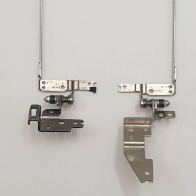 Acer Travelmate 7750 Displayscharniere Leisten Set L R Scharnier Gelenk Hinge – Bild 2