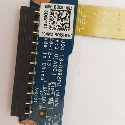 Dell Latitude 5285 Tablet Dock Anschluss Board Connector Platine Flexkabel – Bild 2