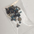 HP 17-ca1152ng Schraubensatz Screw Set Schrauben Laptop Notebook