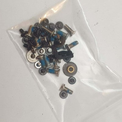 HP 17-ca1152ng Schraubensatz Screw Set Schrauben Laptop Notebook