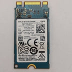 Toshiba 128GB M.2 SSD NVMe PCIe 2242 KBG30ZMT128G Festplatte