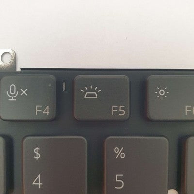 Dell Latitude 5440 Tastatur Deutsch QWERTZ Hintergrundbeleuchtung Backlit – Bild 2