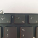 Dell Latitude 5440 Tastatur Deutsch QWERTZ Hintergrundbeleuchtung Backlit – Bild 2