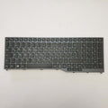 Fujitsu LifeBook U759 Tastatur Deutsch QWERTZ Keyboard