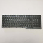 Fujitsu LifeBook U759 Tastatur Deutsch QWERTZ Keyboard