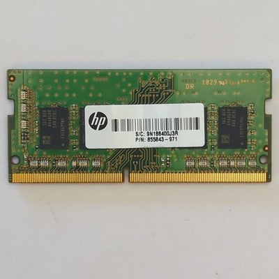 Samsung 8GB DDR4 2400 SODIMM RAM 1x8GB Laptop Notebook Speicher – Bild 2