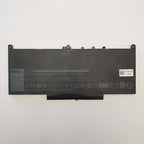 Dell Latitude E7270 Original Akku 7300 mAh Li ion Battery Pack 55Wh