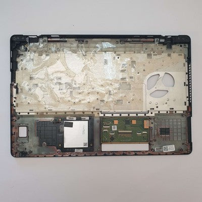 Dell Latitude E5570 Handauflage Palmrest Touchpad Ausschnitt – Bild 2