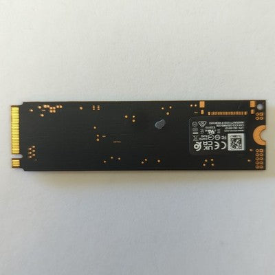 Micron 3400 Festplatte 512GB M.2 SSD 2280 NVMe PCIe Gen4 x4 512 GB – Bild 2