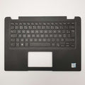 Dell Latitude 3400 Handauflage Tastatur FR AZERTY Palmrest Keyboard Backlit