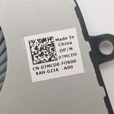 Dell Vostro 3590 Lüfter Kühler Fan Cooling – Bild 2