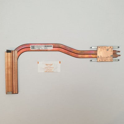 HP ProBook 450 G7 Kühler Heatsink Lüfter Kühlkörper Heatpipe – Bild 2
