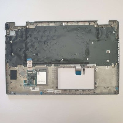 Dell Latitude 5520 Handauflage Tastatur QWERTY Englisch US Palmrest Keyboard