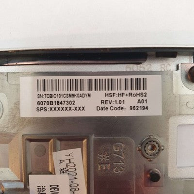 HP EliteBook 830 G8 Handauflage Palmrest Topcase Gehäuse Oberteil – Bild 3