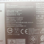 Dell Latitude 5500 Original Akku 8500mAh 68Wh 7.6V Li-ion Battery Pack – Bild 3