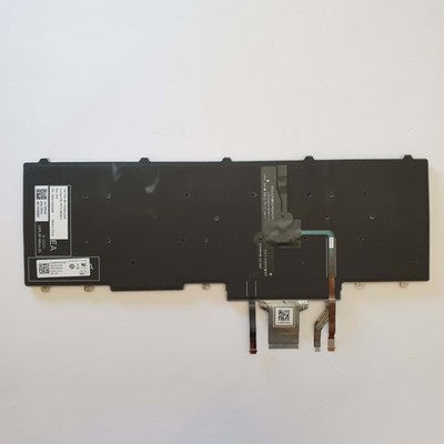 Dell Latitude 5590 Tastatur Französisch AZERTY Keyboard Backlit Beleuchtet FR – Bild 3