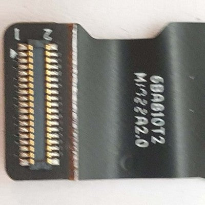 Dell Latitude 5285 Tablet Fingerprint Sensor Fingerabdruck Sensor Modul – Bild 2