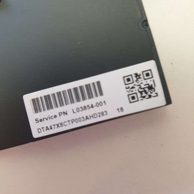 HP ProBook 450 G5 Lüfter Kühler Fan Cooling Fan – Bild 2