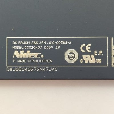 Apple MacBook Pro 13 A2251 Lüfter rechts CPU Kühler Fan Cooler rechts 2020 – Bild 2