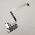 Dell Latitude 3500 USB Board I/O Port Board mit CR2032 Batterie