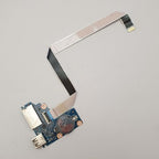 Dell Latitude 3500 USB Board I/O Port Board mit CR2032 Batterie