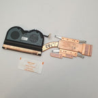 Lenovo ThinkPad X1 Yoga Gen 8 G8 Kühler Lüfter Wärmeleitpaste Heatsink – Bild 2