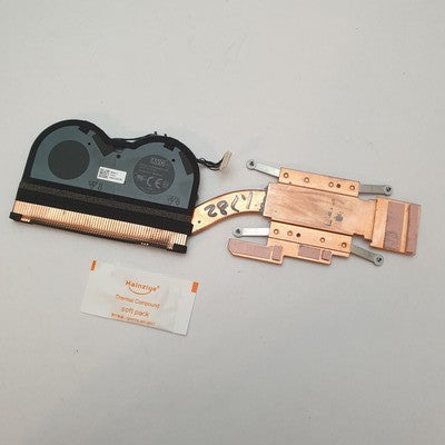 Lenovo ThinkPad X1 Yoga Gen 8 G8 Kühler Lüfter Wärmeleitpaste Heatsink – Bild 2
