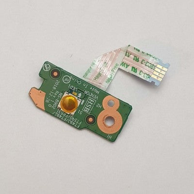 Lenovo Thinkpad P43s Powerbutton Board Power Button Platine