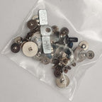 Dell Latitude 3400 Schraubensatz Screw Set Schrauben Notebook Gehäuse