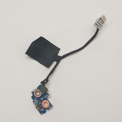 Lenovo ThinkPad X12 Detachable G1 Power Button Board Einschalter Platine