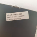 HP EliteBook 830 G5 Tastatur Deutsch QWERTZ Keyboard DE mit Pointstick